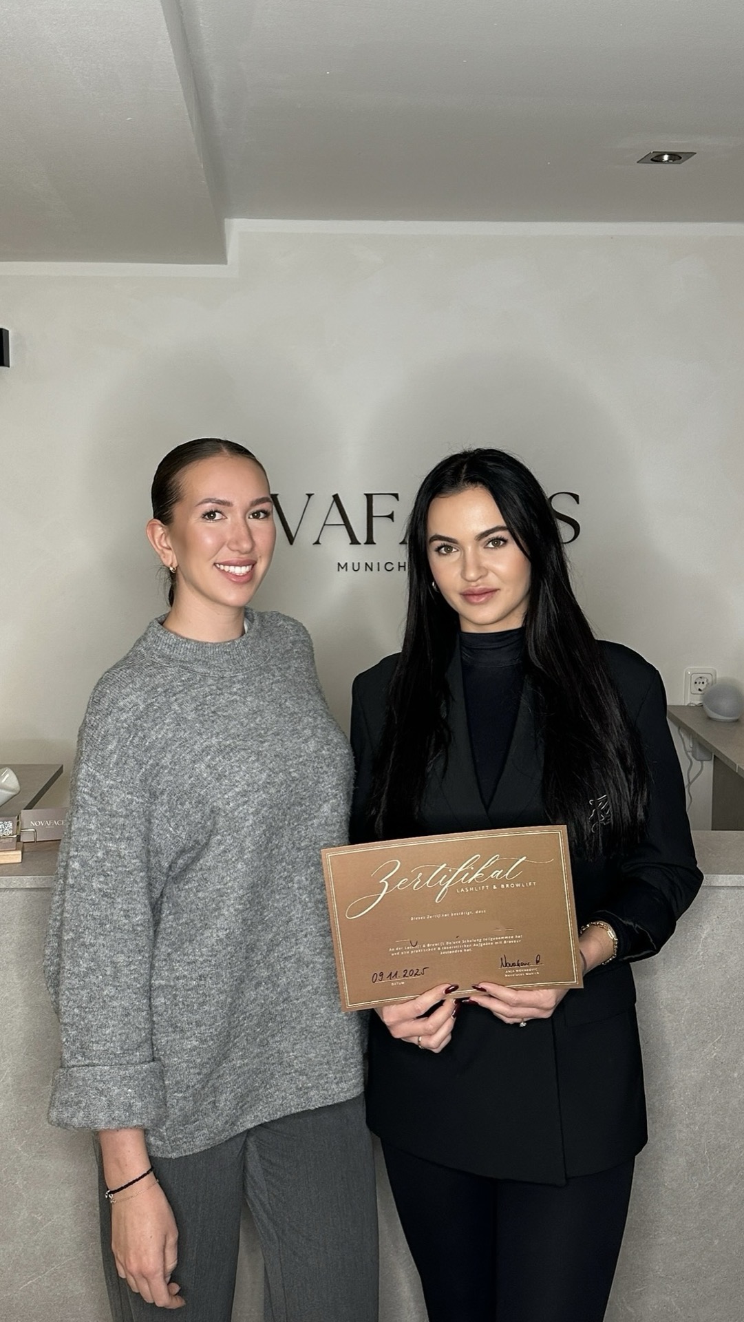 Schulung Lashlift & Browlift Deluxe