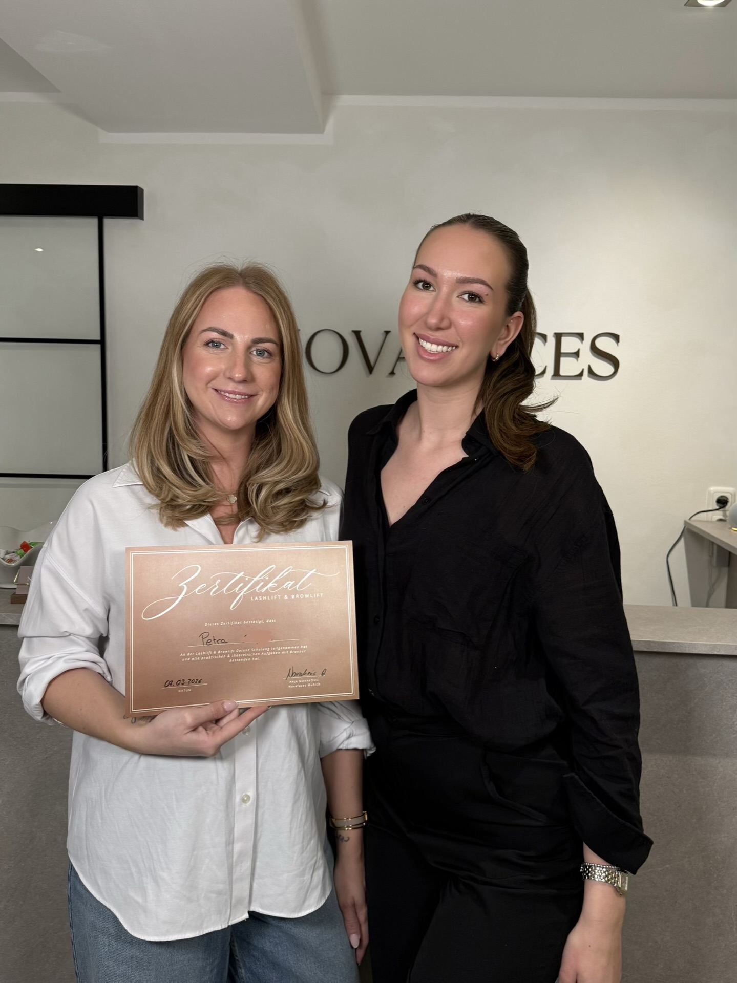 Schulung Lashlift & Browlift Deluxe(2)